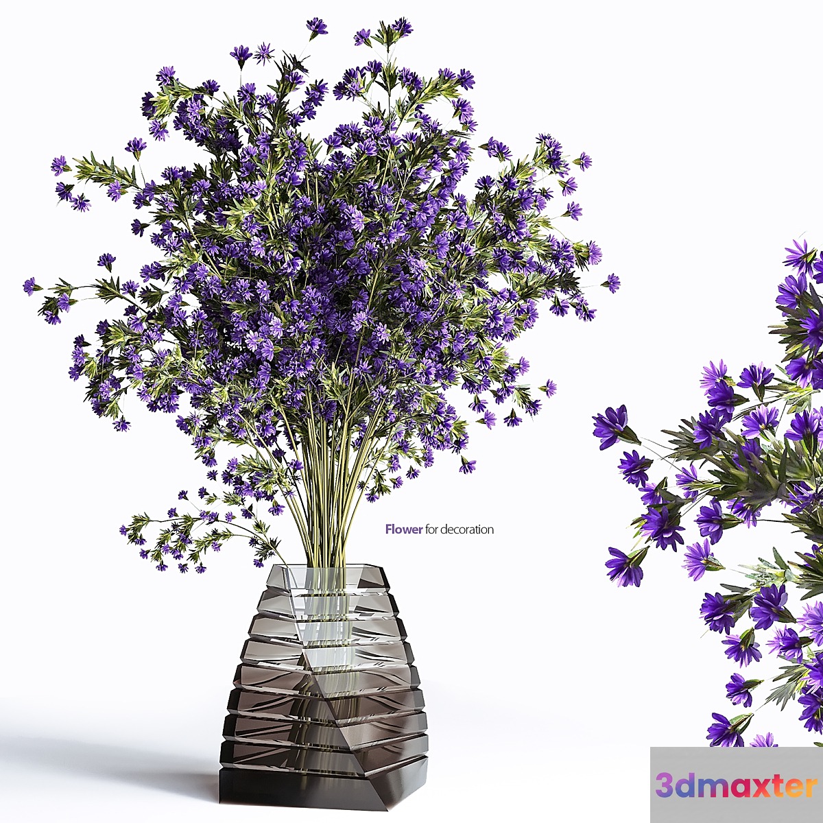 Flowers for decoration - No.3