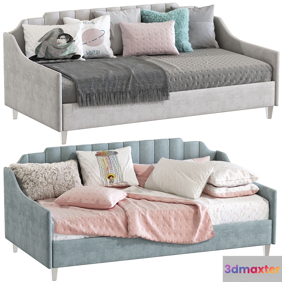 Sofa bed Jolena 243 - No.2