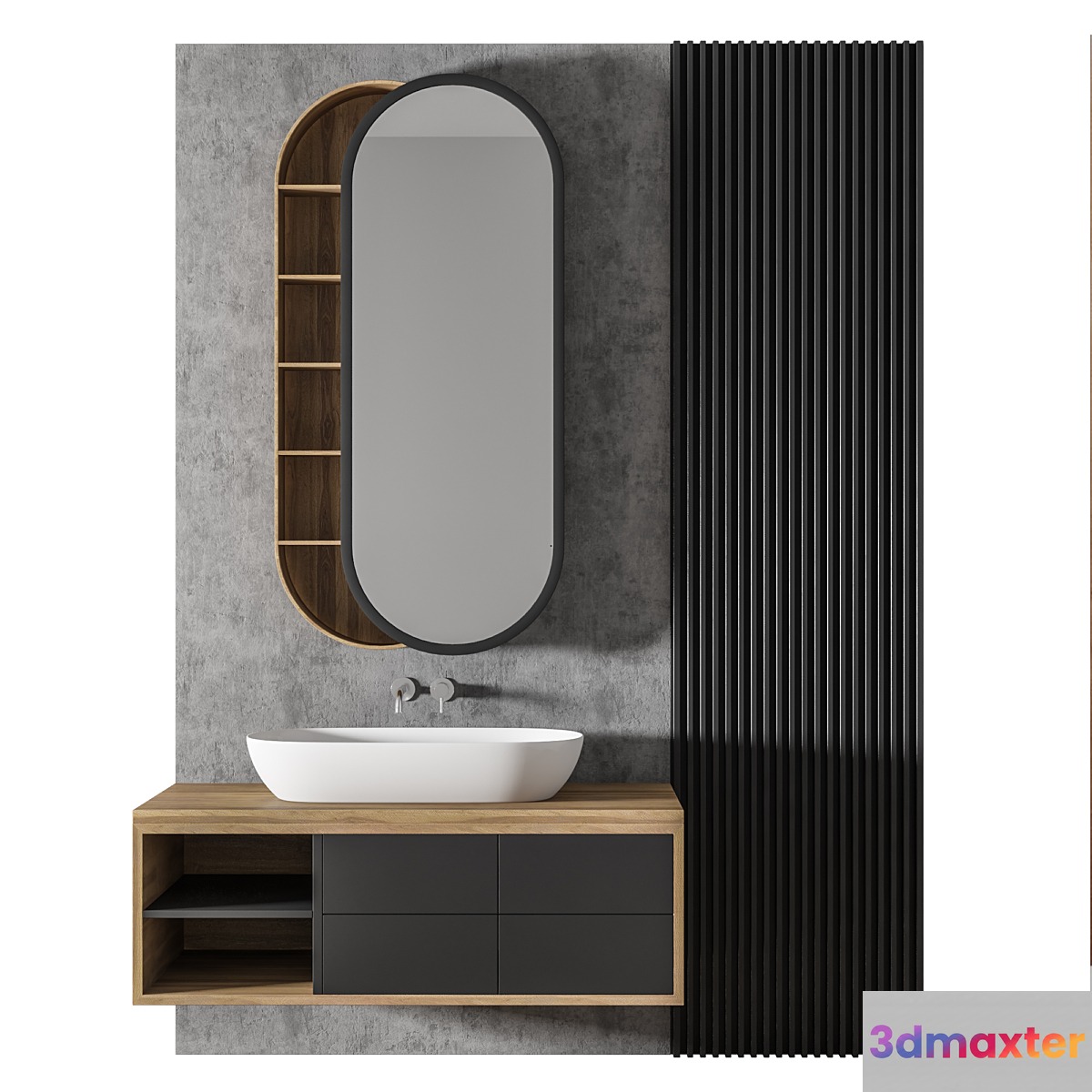 Luxury Bathroom 103 - No.2