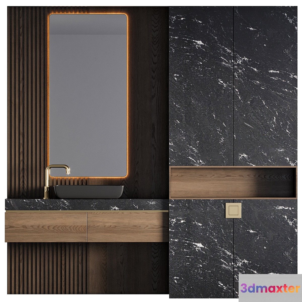Bathroom Furniture 30 - No.2