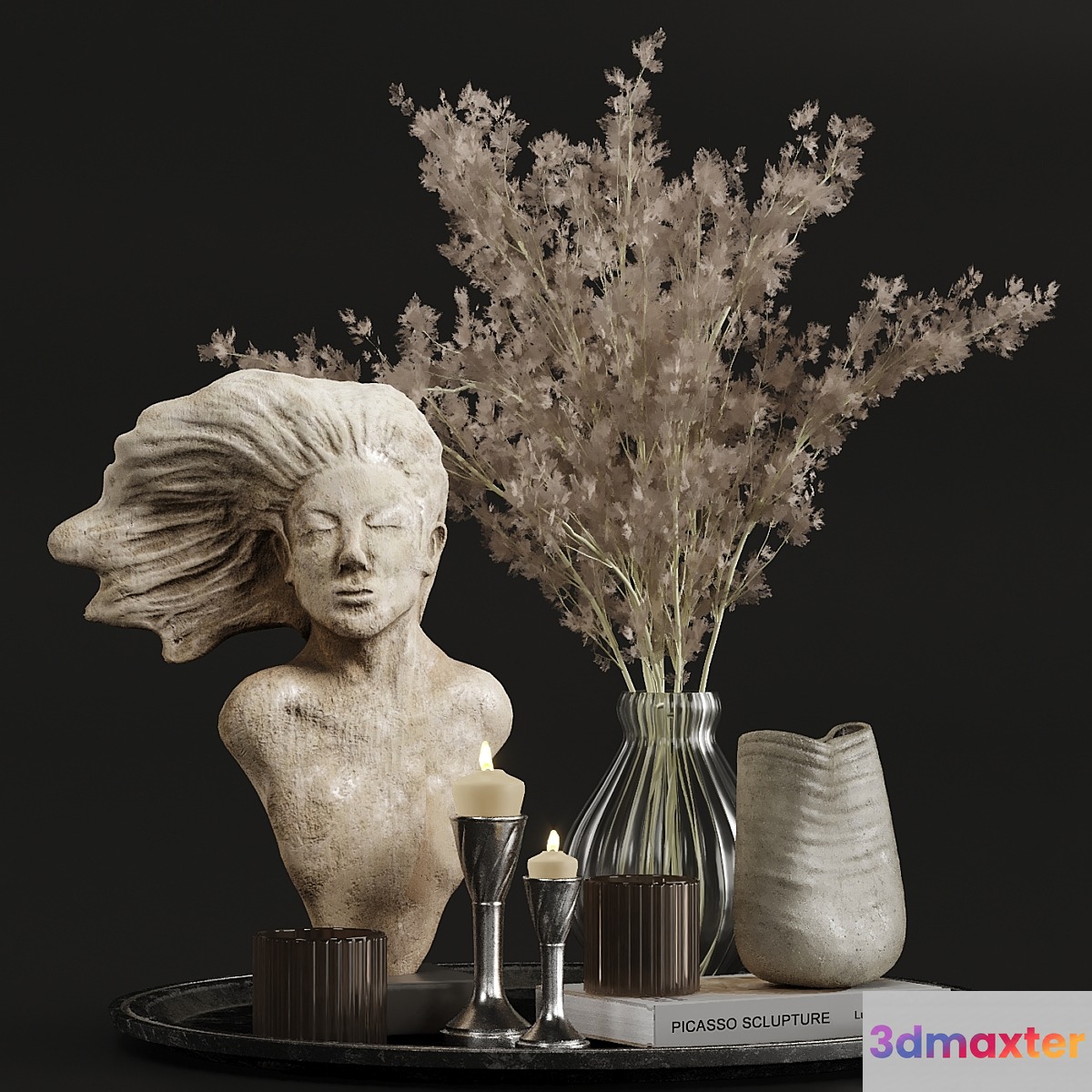 Decorative Set 18 - No.2