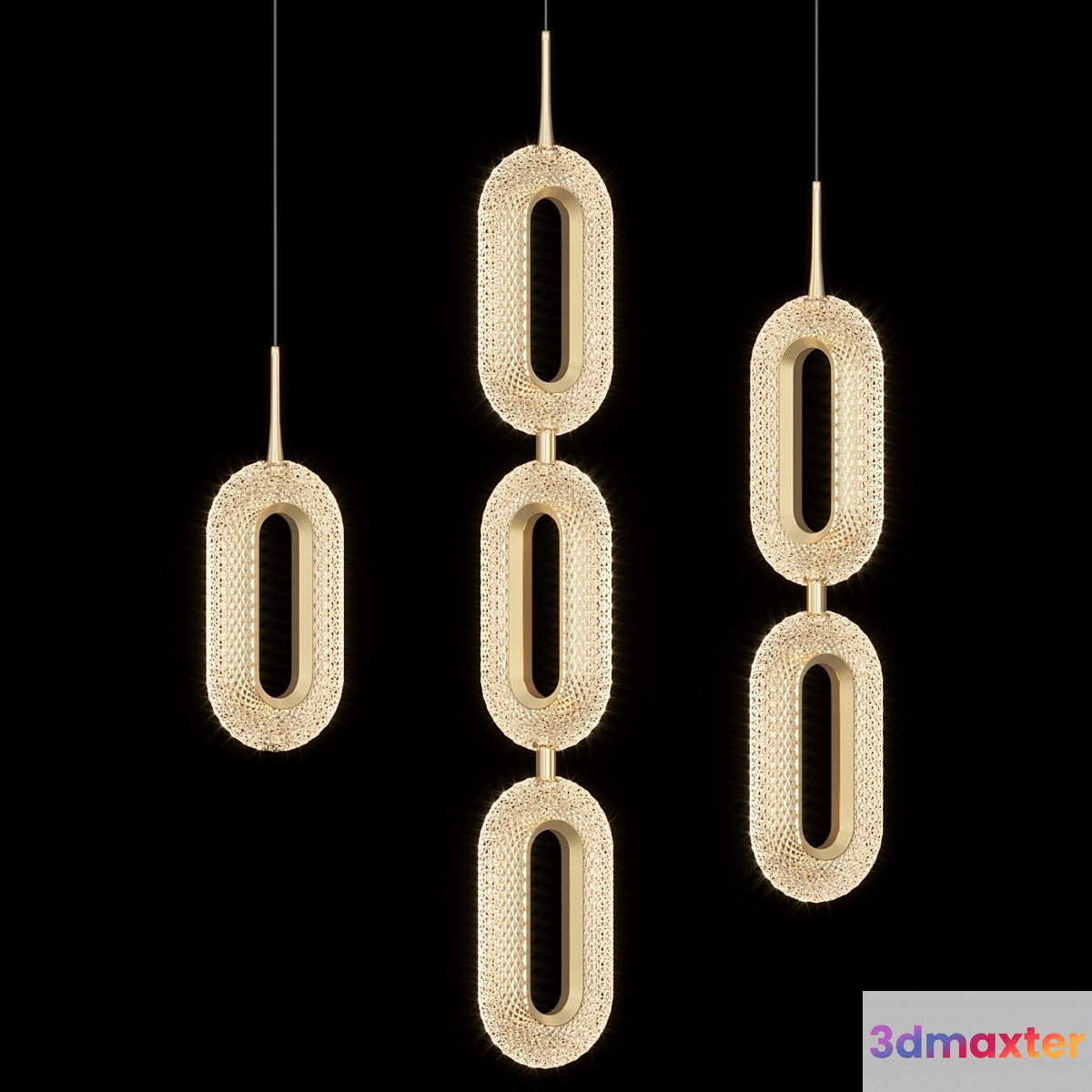 Pendant lamp KEZIA B Lampatron