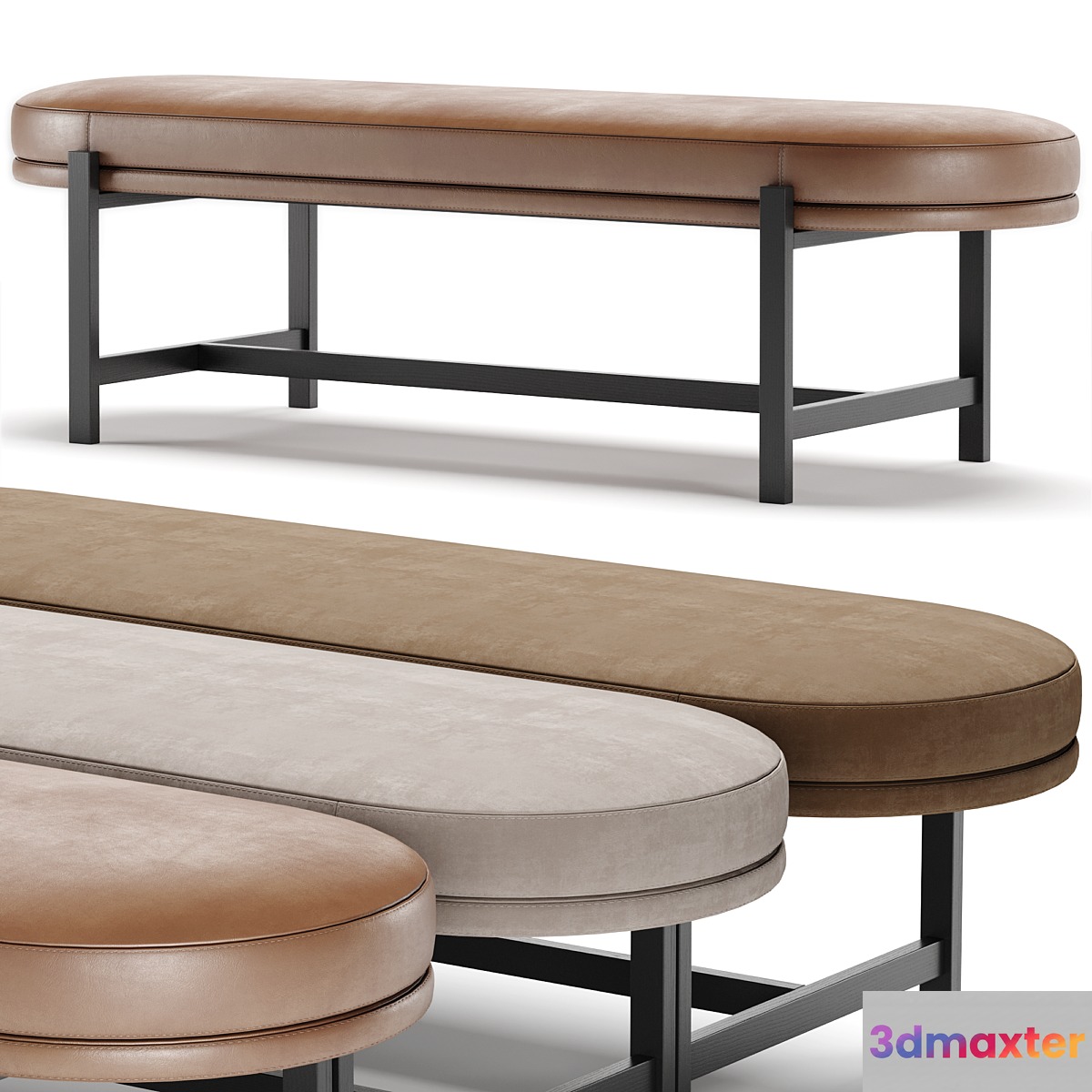 COLBERT bench - Domkapa