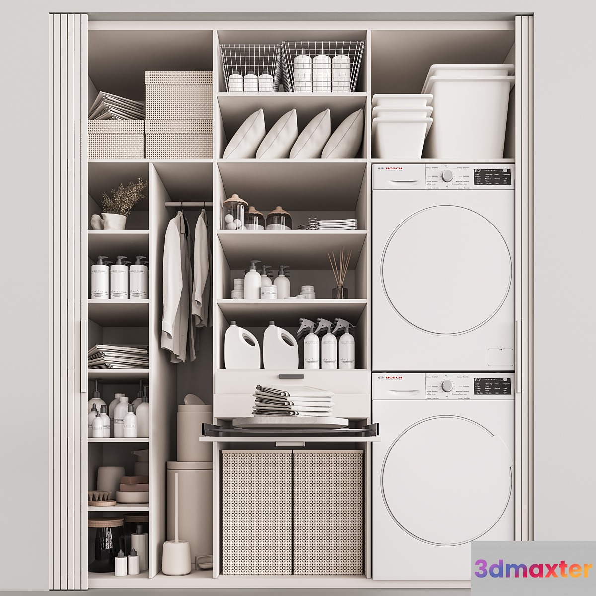 Laundry Room Vol 01
