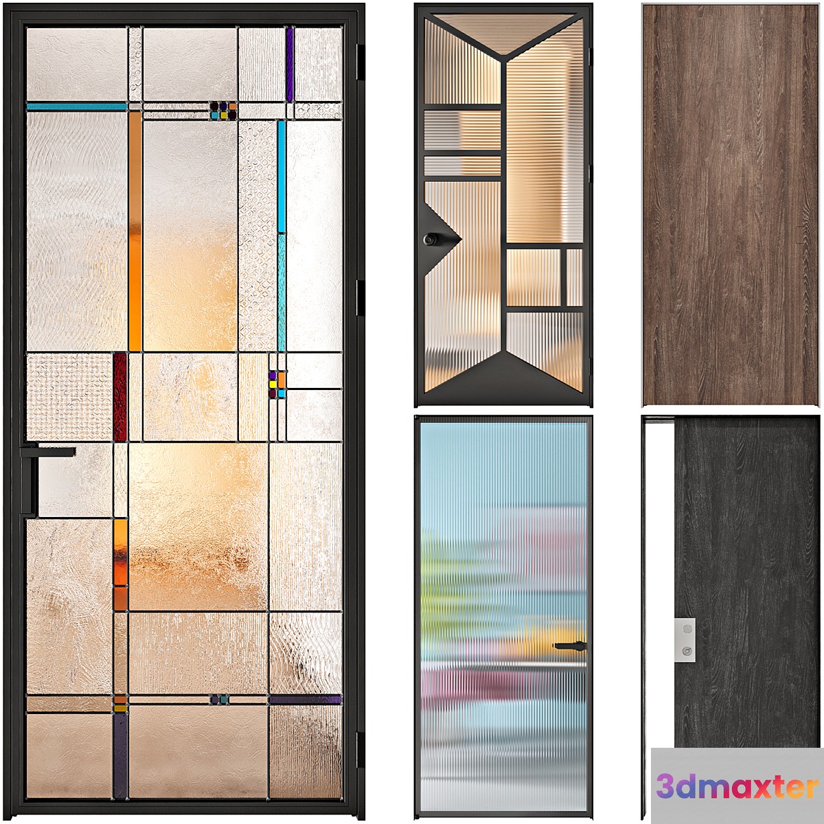 5 DOORS (with details)