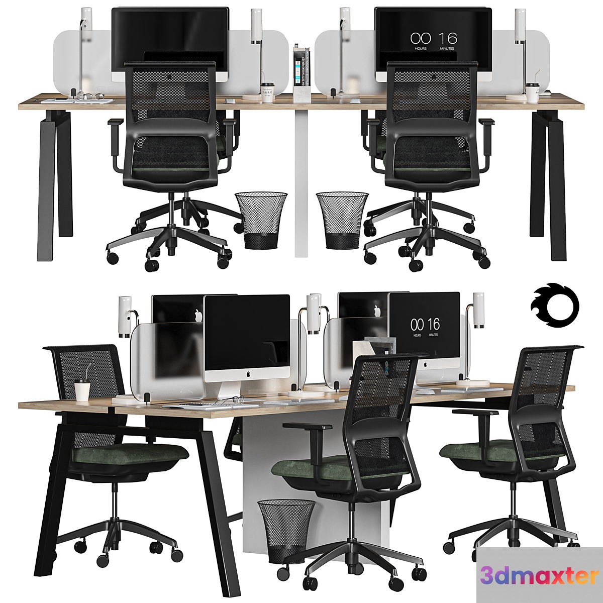 modern office furniture - No.3