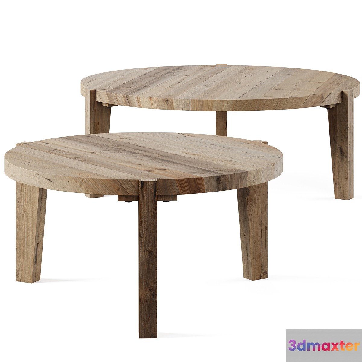 Coffee table BALI by House Doctor - No.3