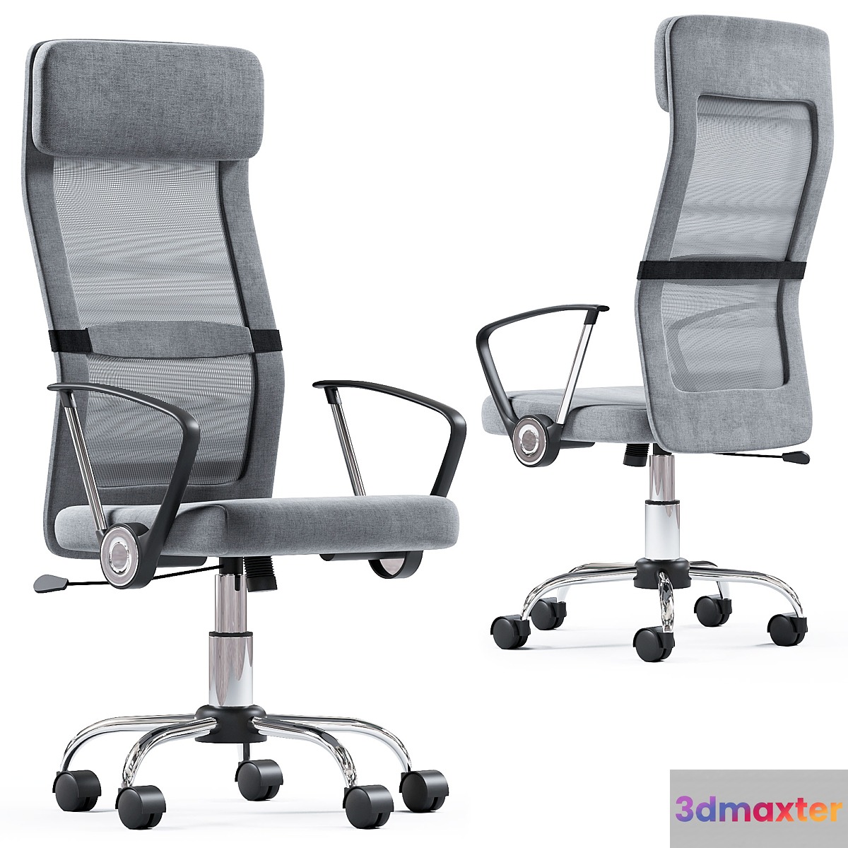 Office Armchair №2 - No.2