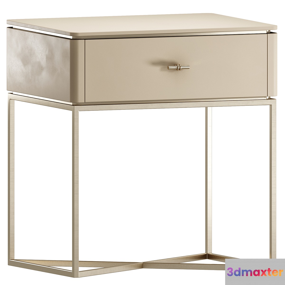 bedside table Badiko - No.4