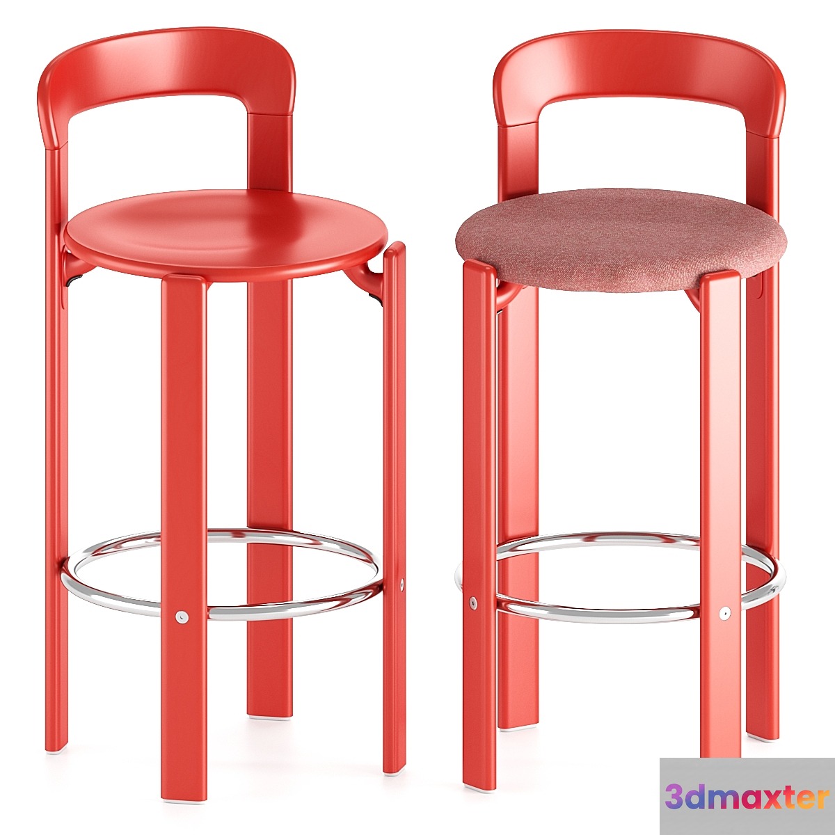 Hay. REY BAR STOOL. - No.2