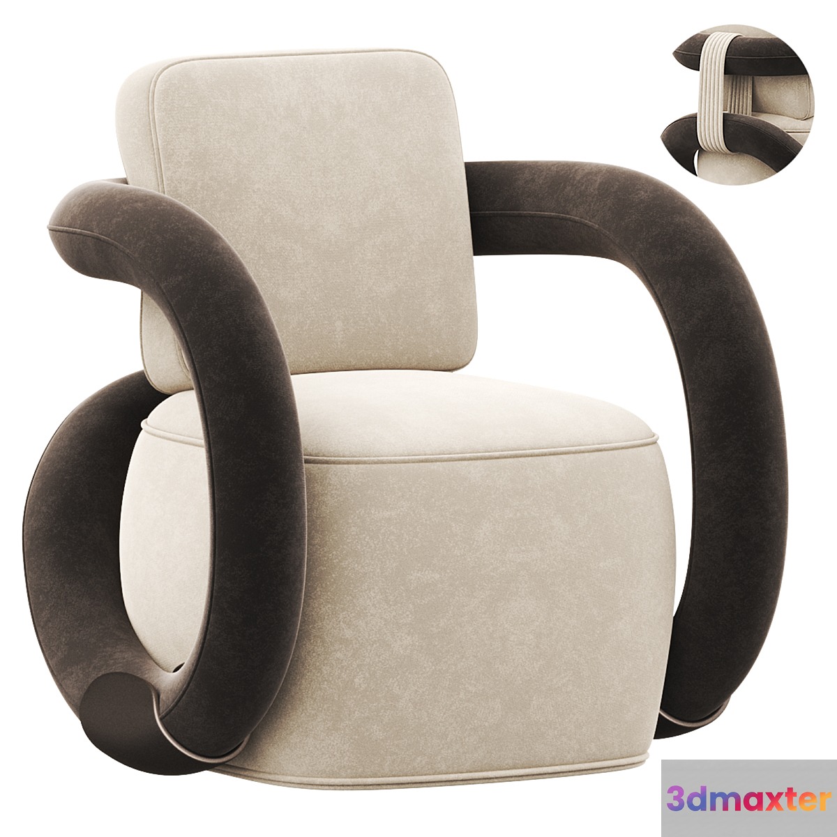 INFINITY CHAIR BY Alter Ego Studio