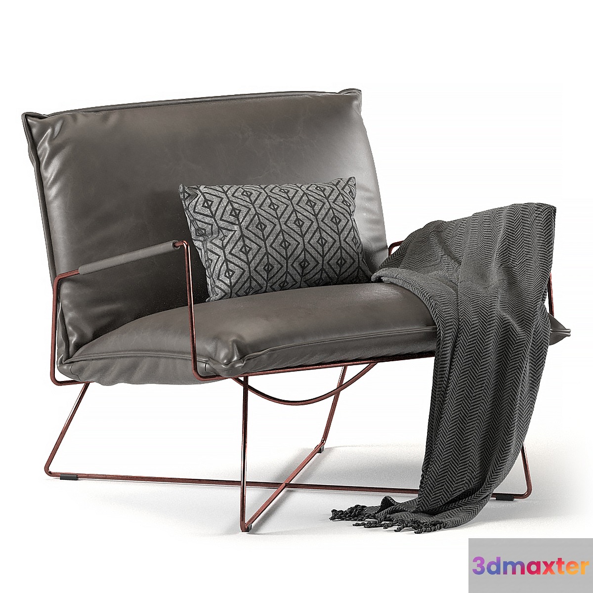 Fauteuil Earl Met Armchair - No.2