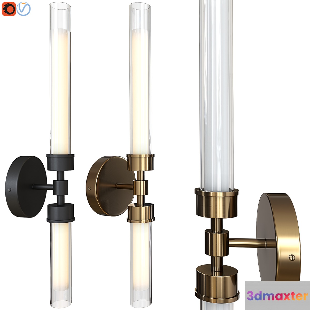 Wall lamp Maytoni Stelo - No.2