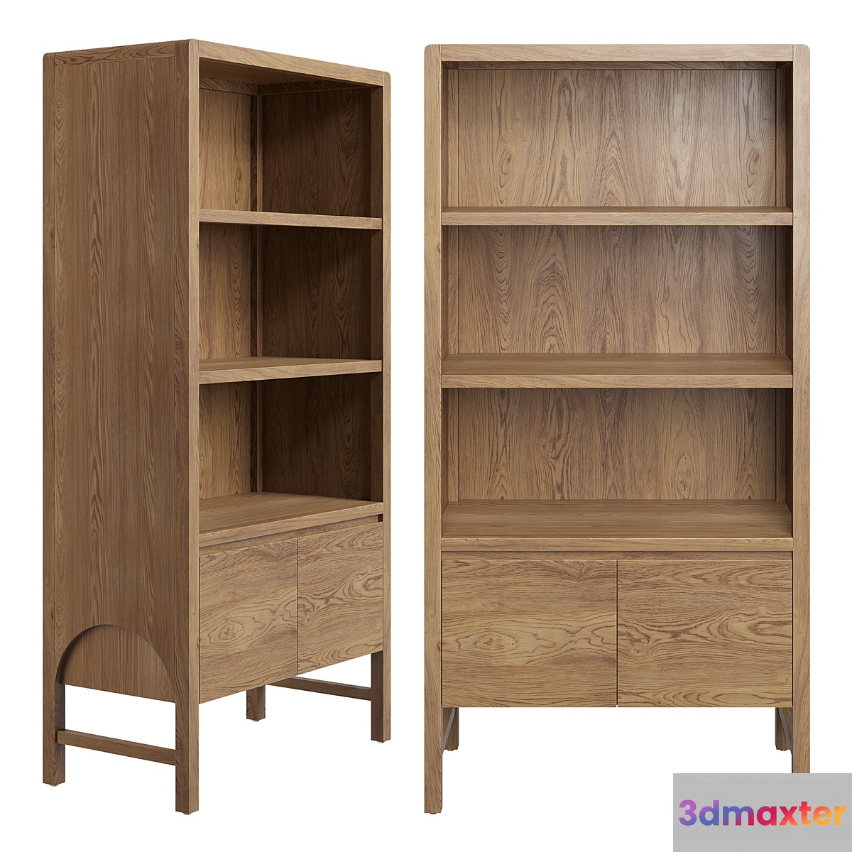 Bookcase Jeanne - No.2