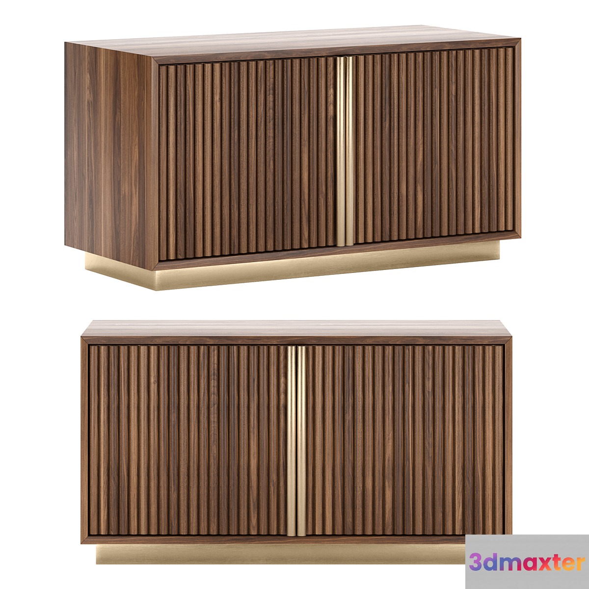 Konstantin Small Sideboard by escapefromsofa