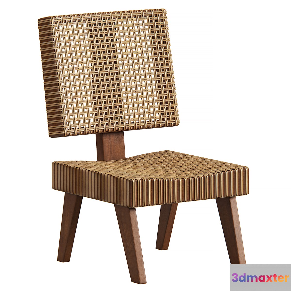 Lounge Chairs by Pierre Jeanneret - No.3