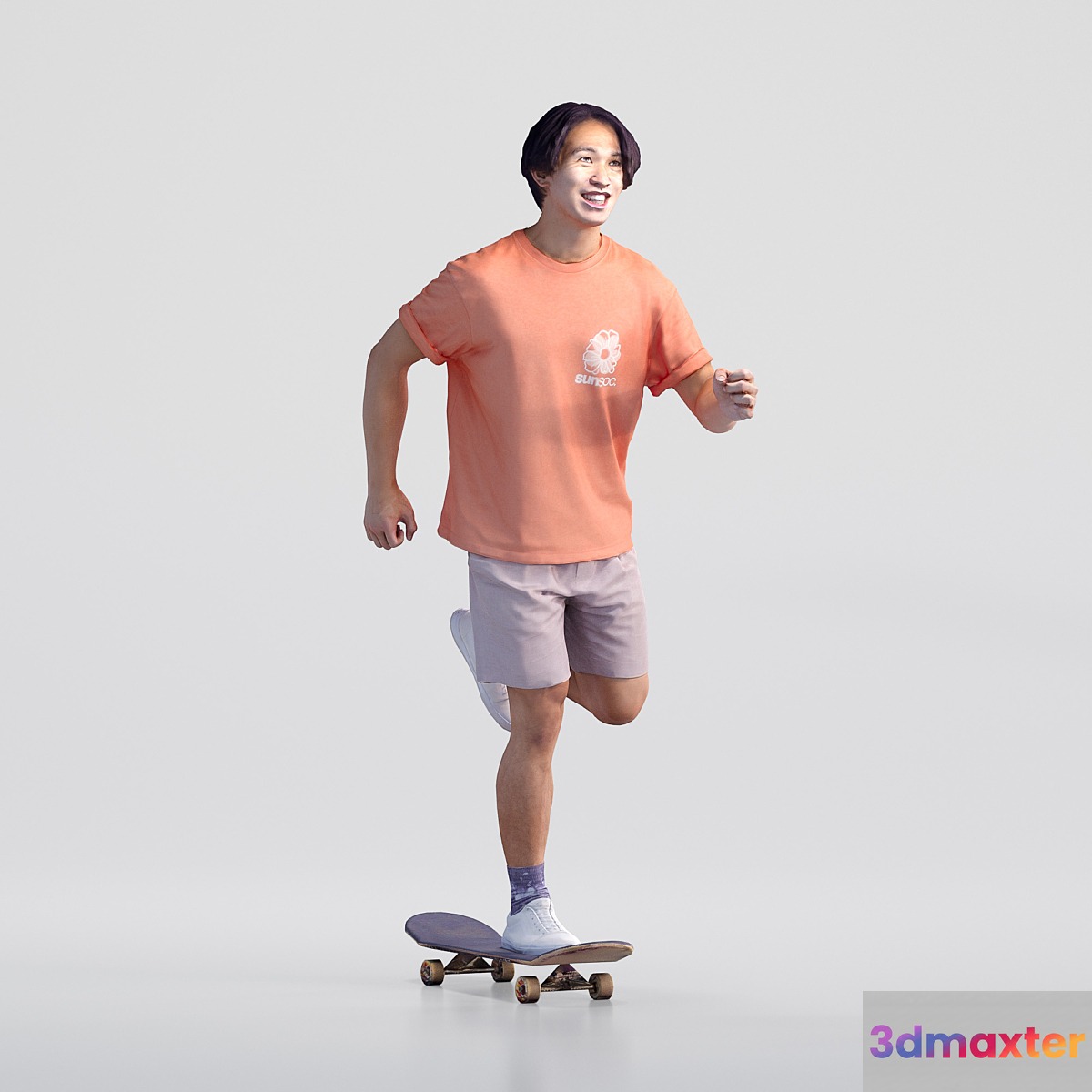 Chris 2311 3D Max