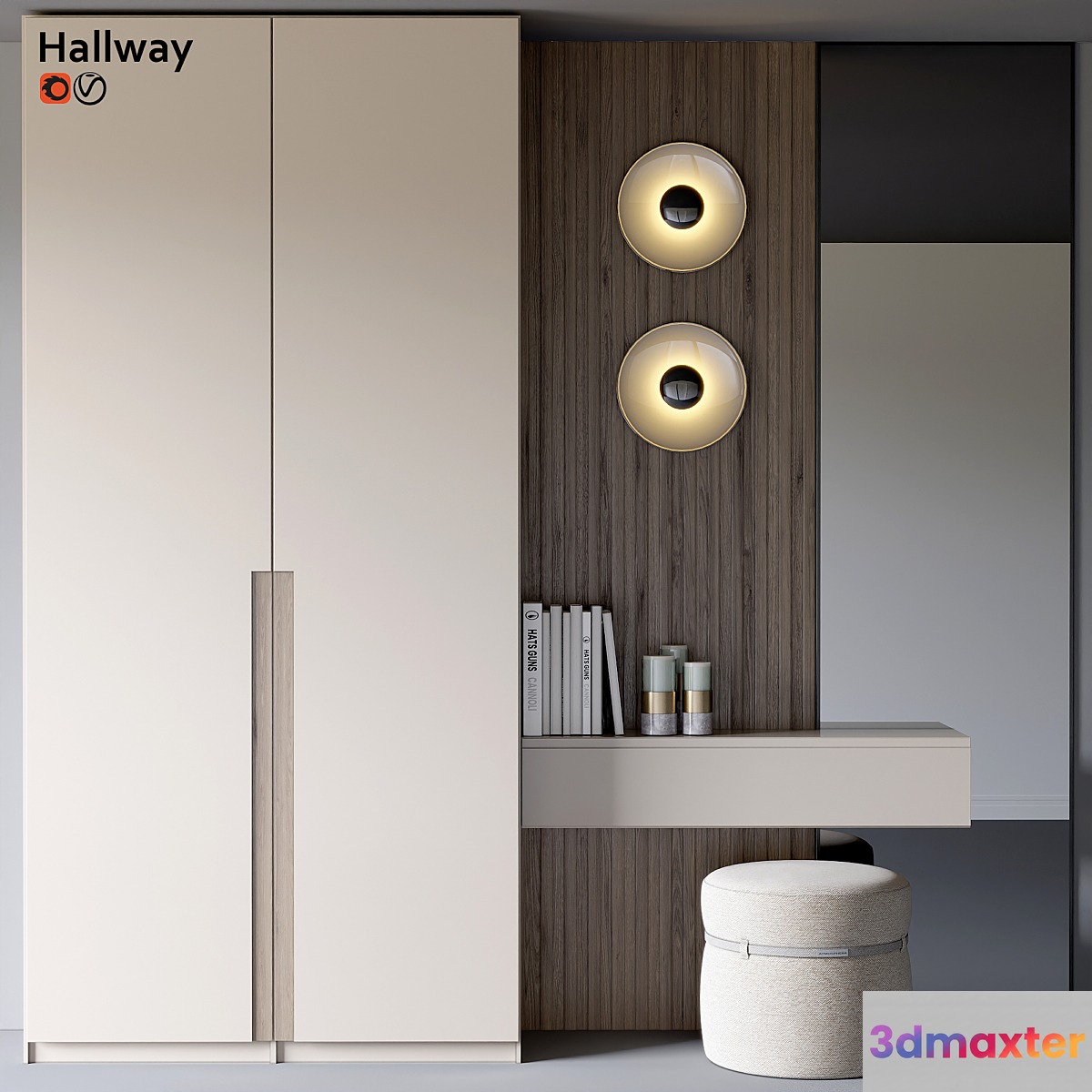 Hallway - No.11