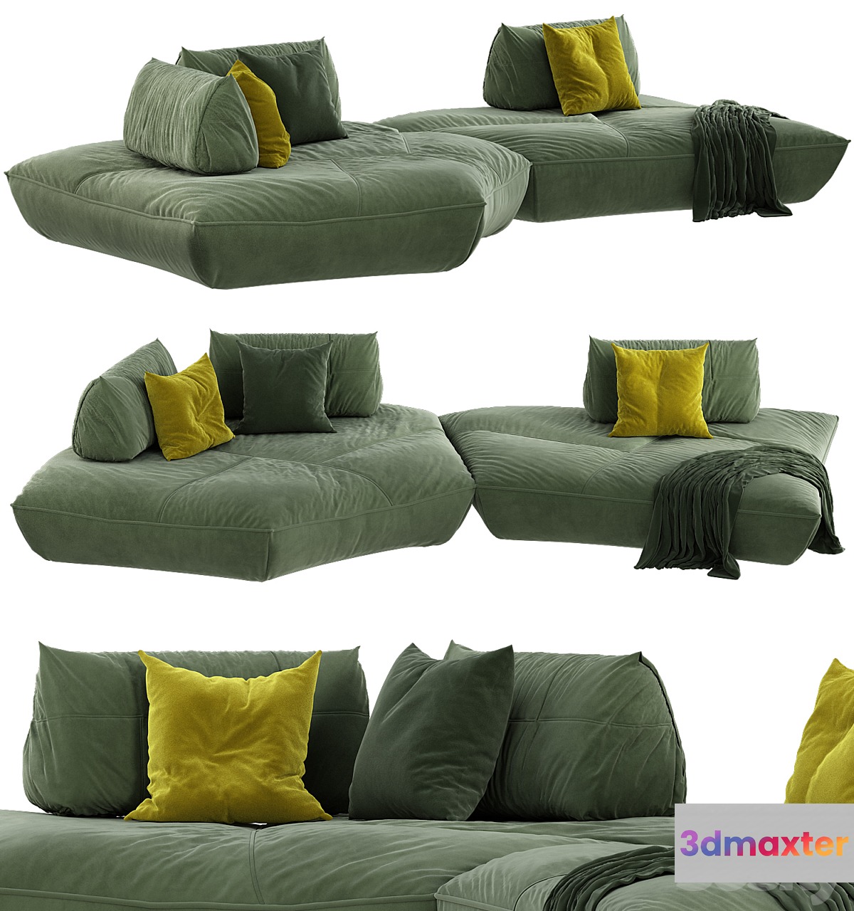Night Fever 2 Single Sofa