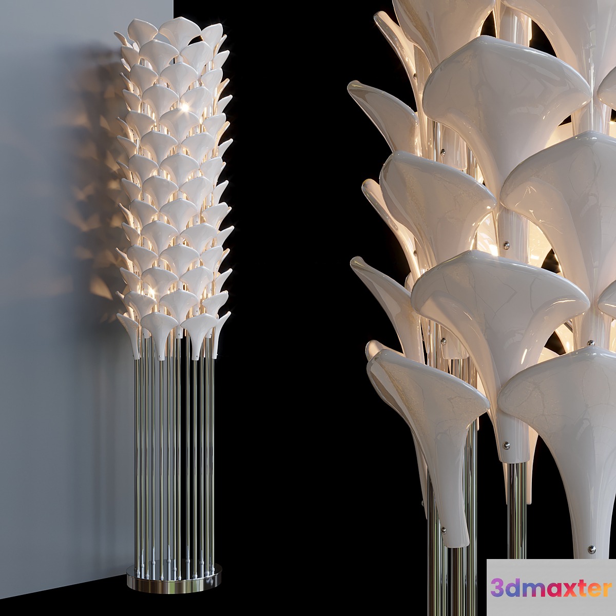 Floor Lamp Vargov® Design