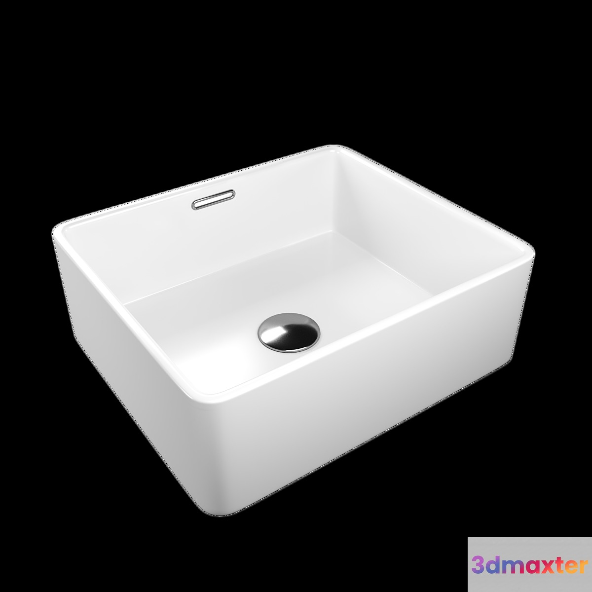 Sink Allen Brau Fantasy 4.11001.20 3D Max