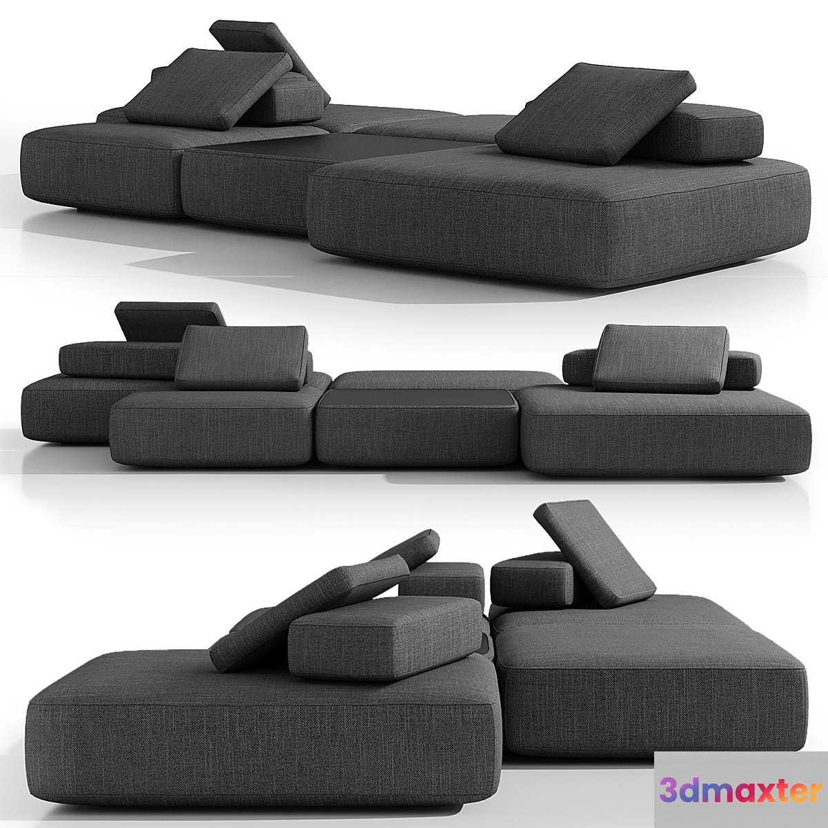 PLAIN sofa - bino home