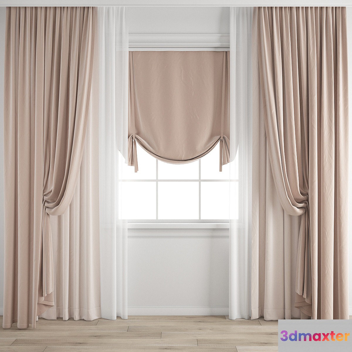 Curtain 522