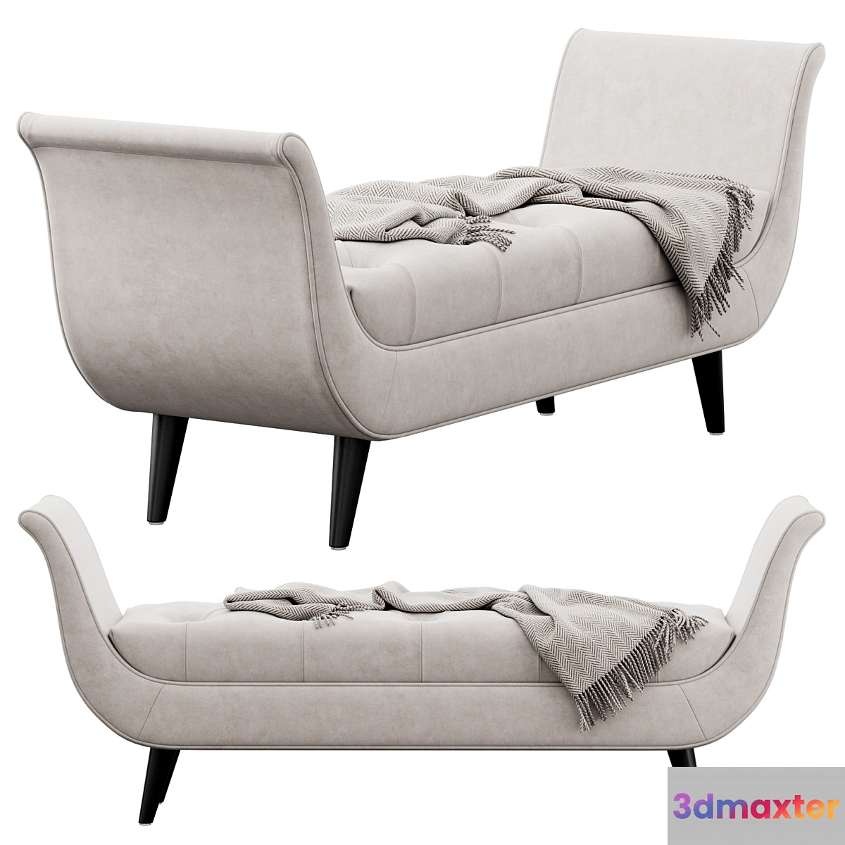 Cordelia Bench by Etta Avenue