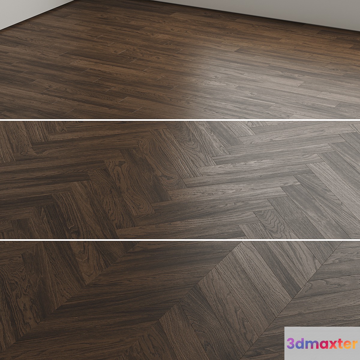 Parquet board 3 (Without plugins)