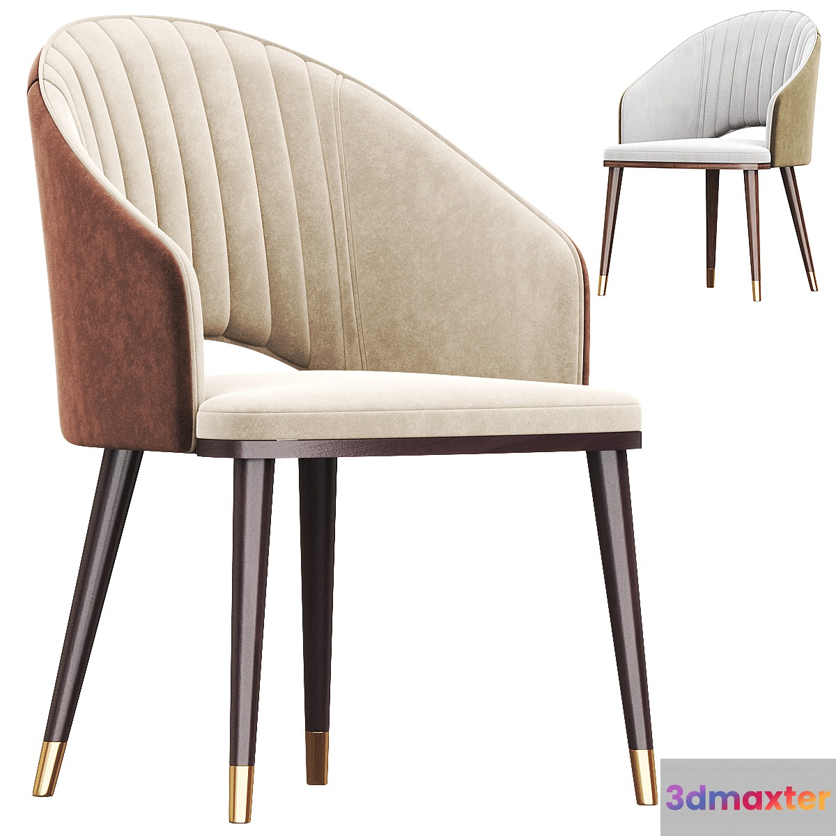 Parven Furniture chair - No.2