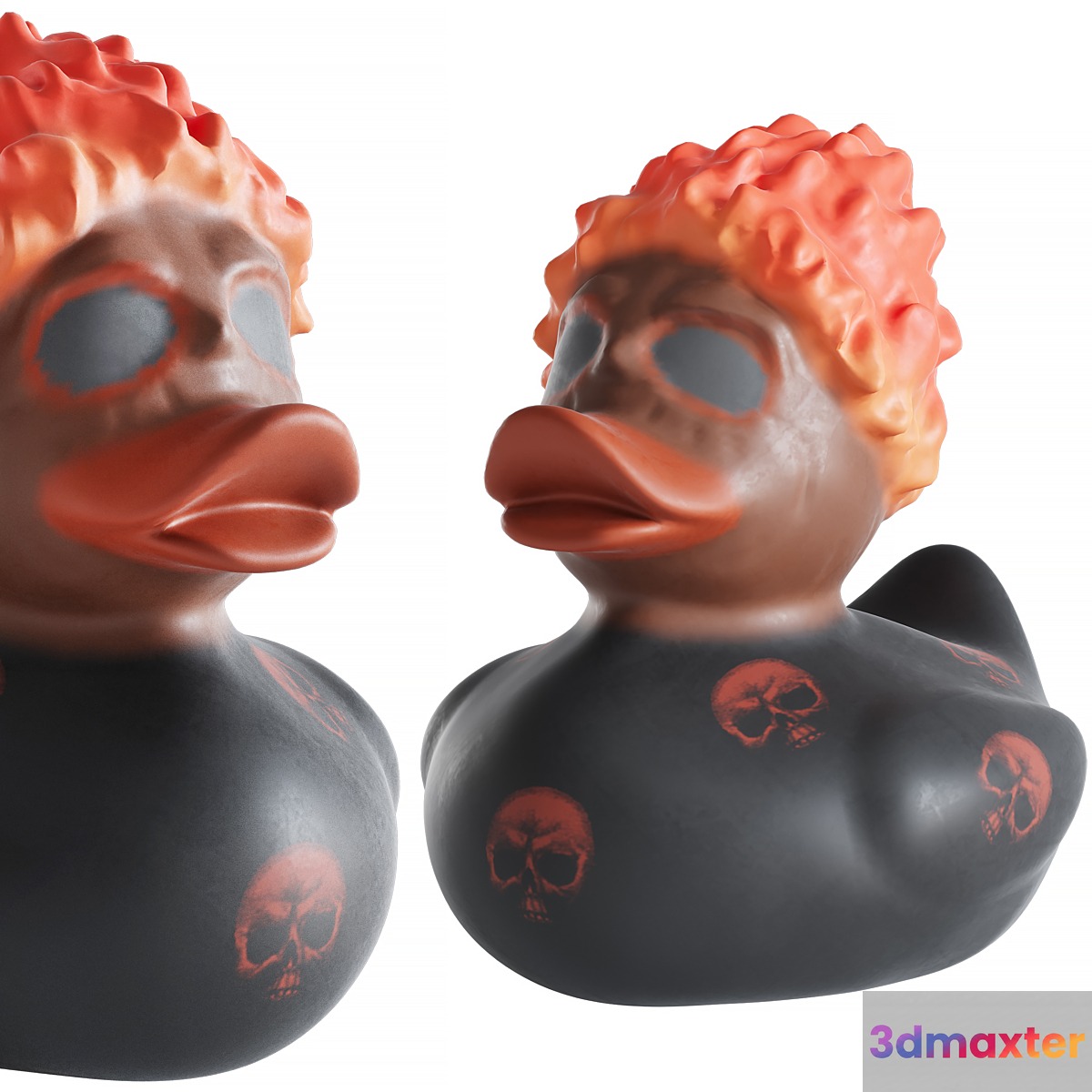 fire duck
