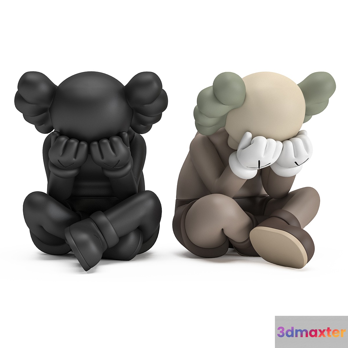 Kaws Separated