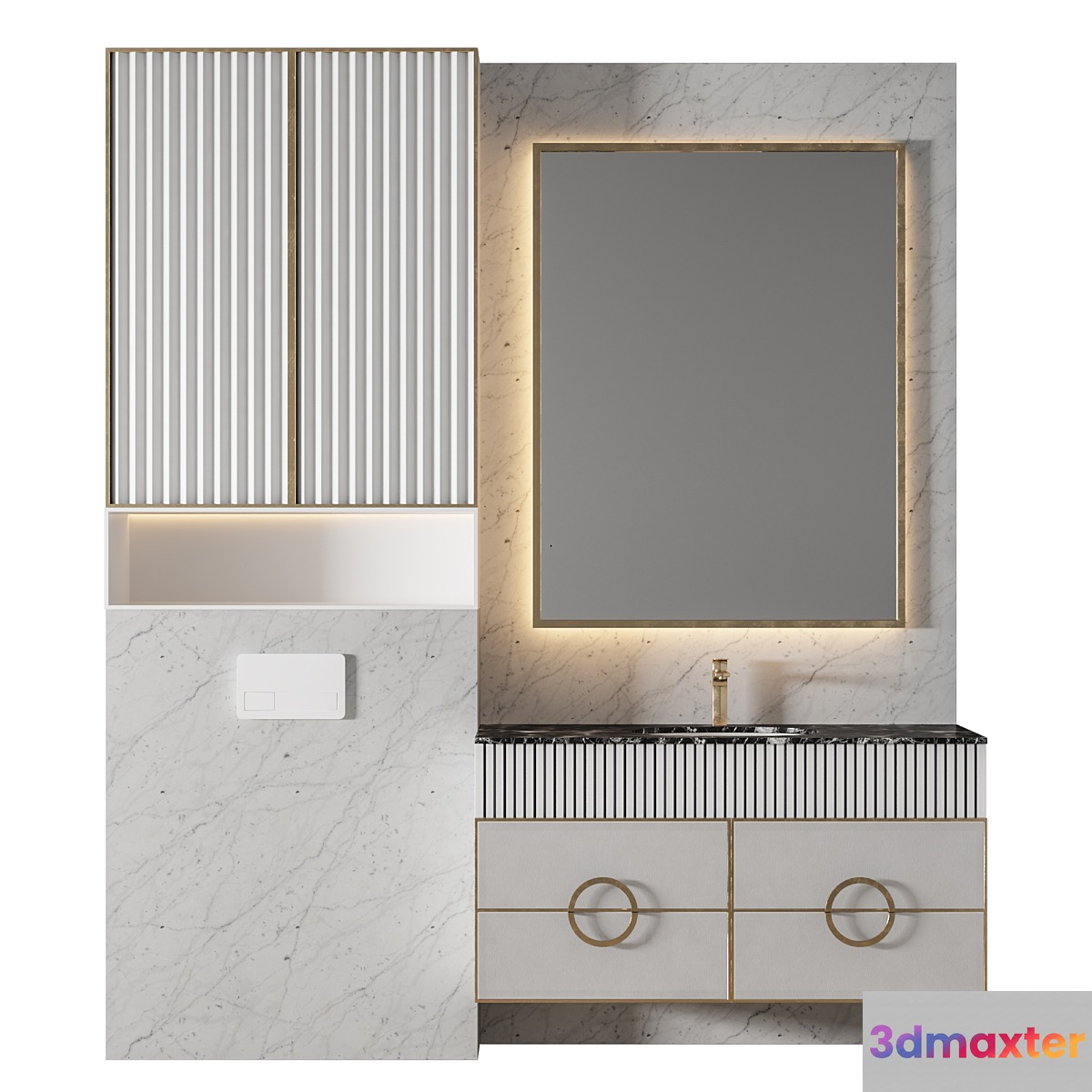 Luxury Bathroom_109 - No.2