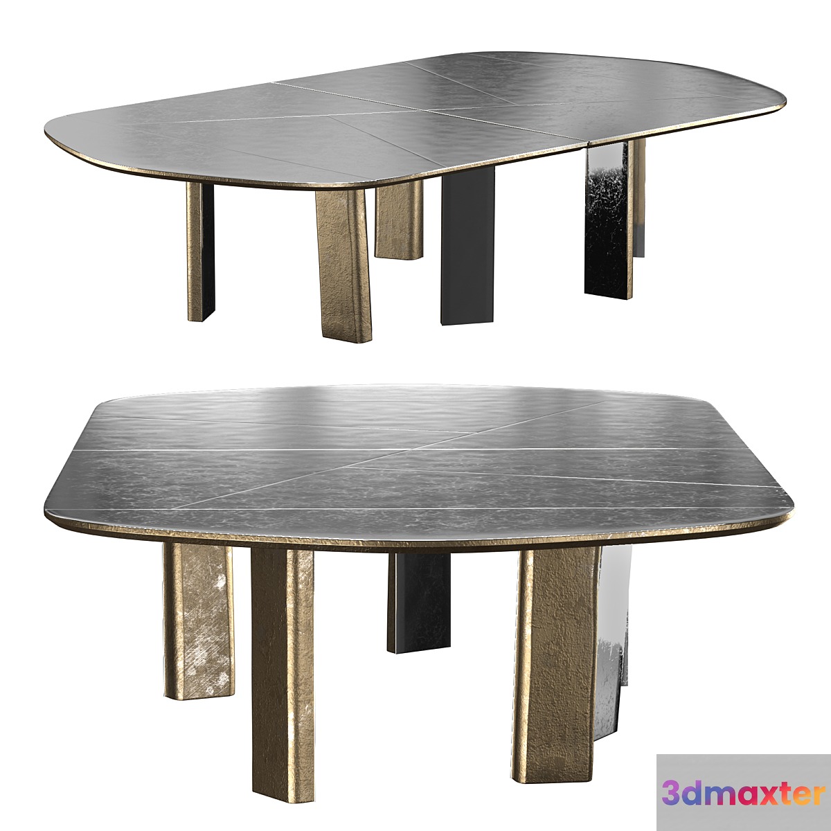 Table VINCENZO DE COTIIS DC1505 - No.2