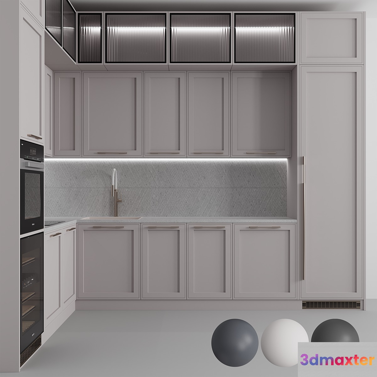 Kitchen №122 
