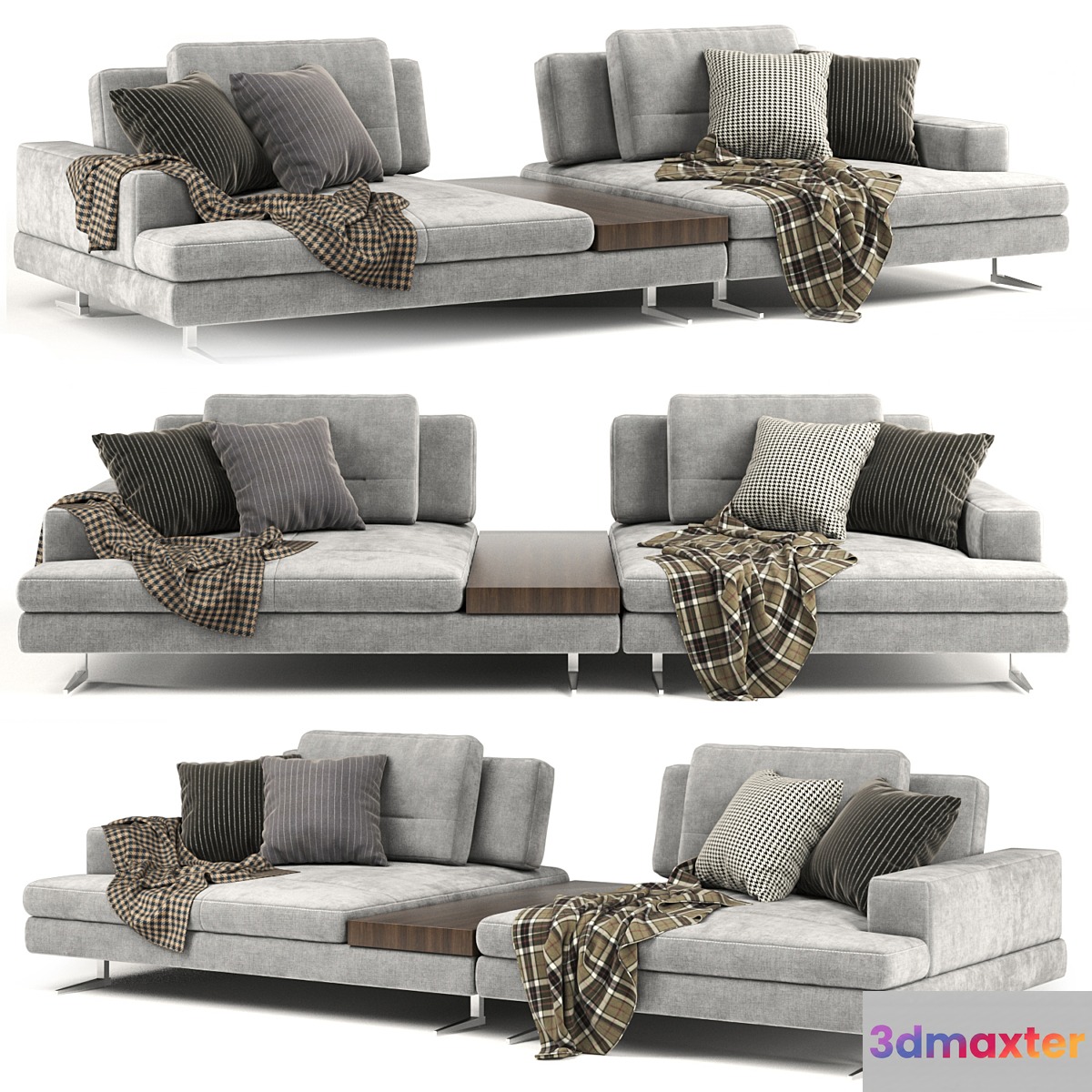 Ermes Sofa by Blanche 02