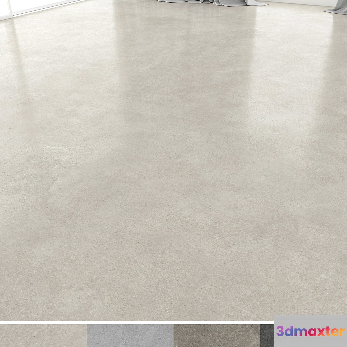 Self-leveling floor v6 - No.2