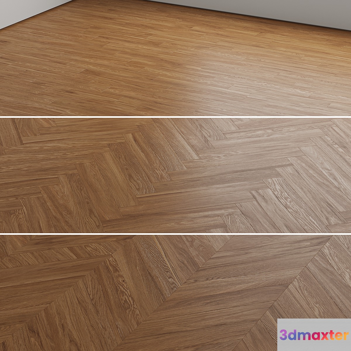 Parquet board 6 (Without plug-ins)