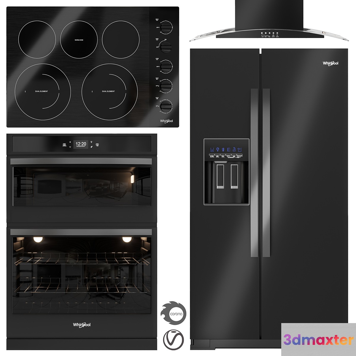 Whirlpool Kitchen Appliances01 - No.2