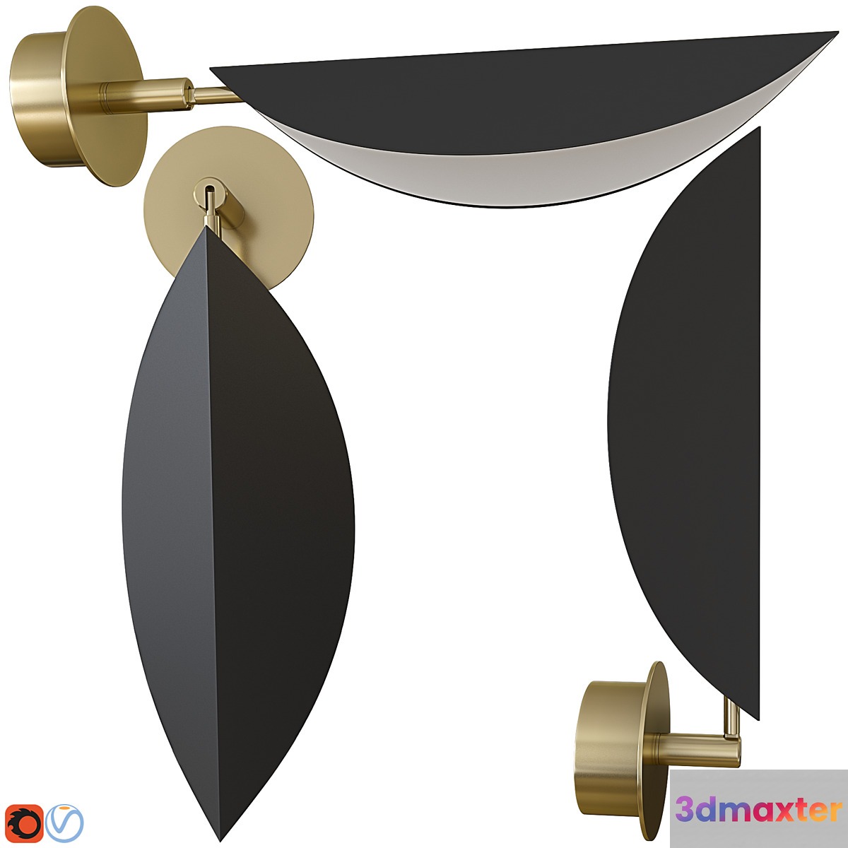 Sconce Aromas Ficus