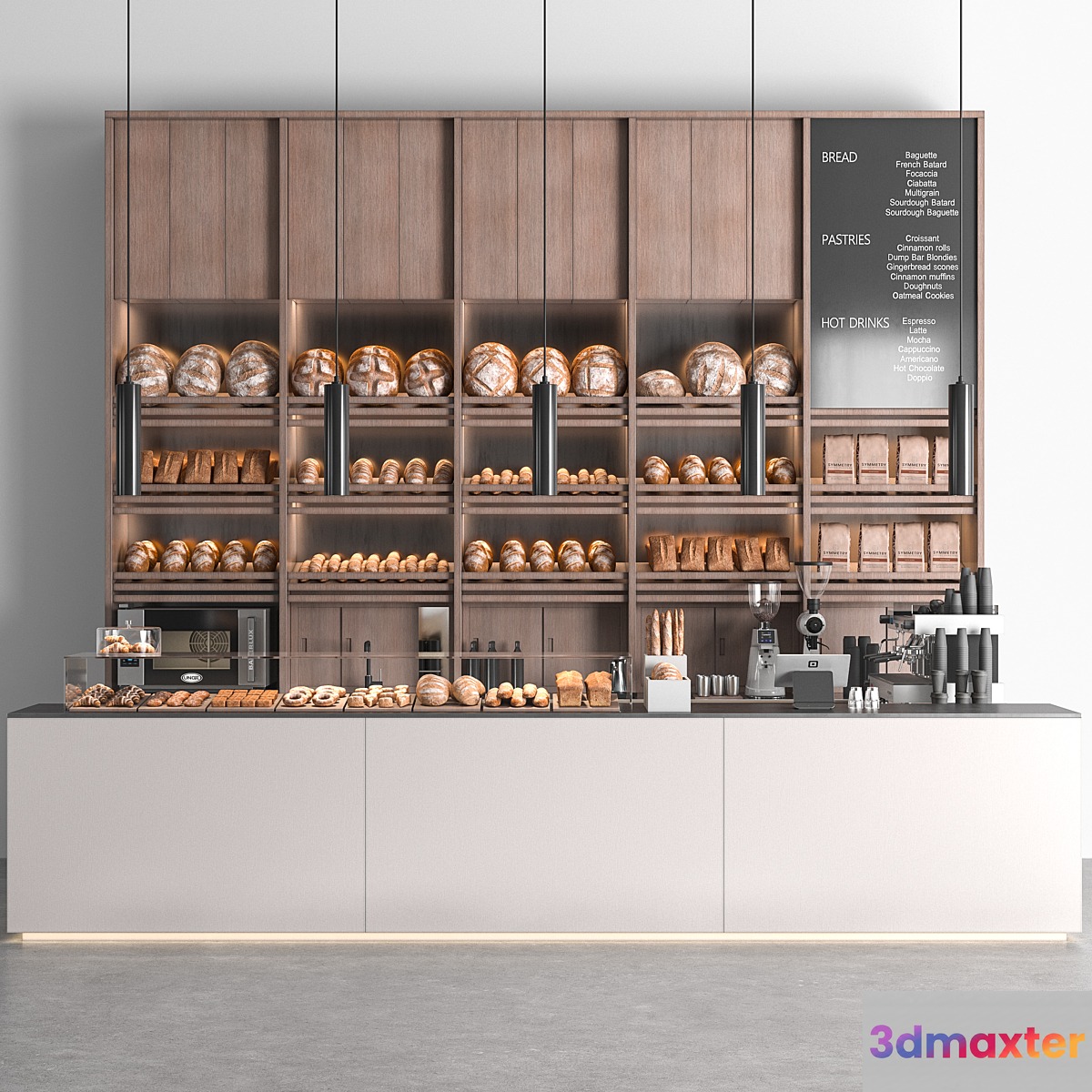 Cafe Bakery 02