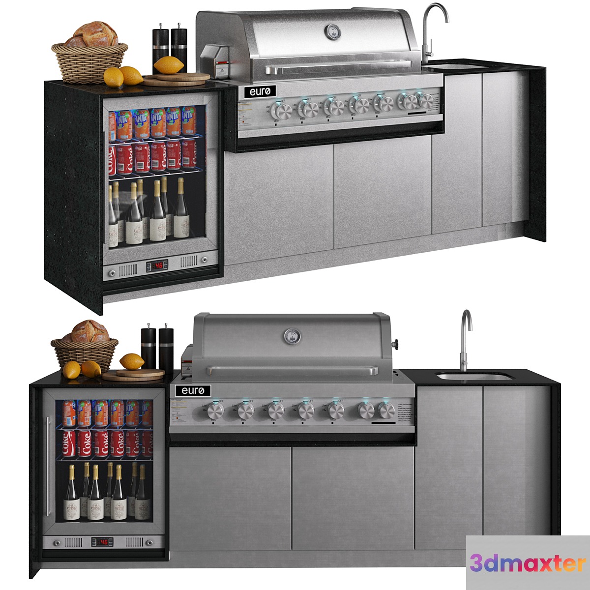 Riverina Outdoor Kitchen