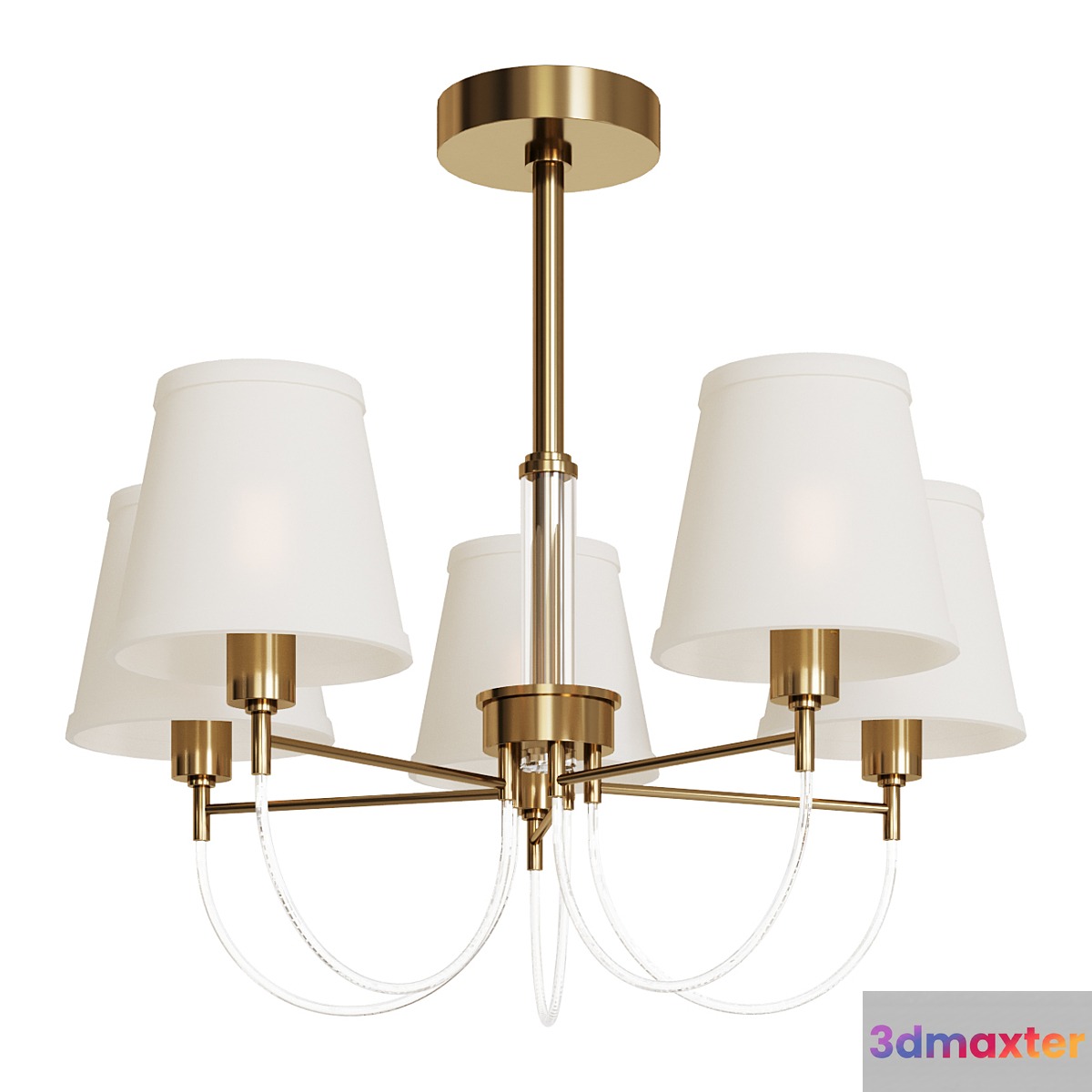 Chandelier LUMION Lumion Dakota #80332475 lamp