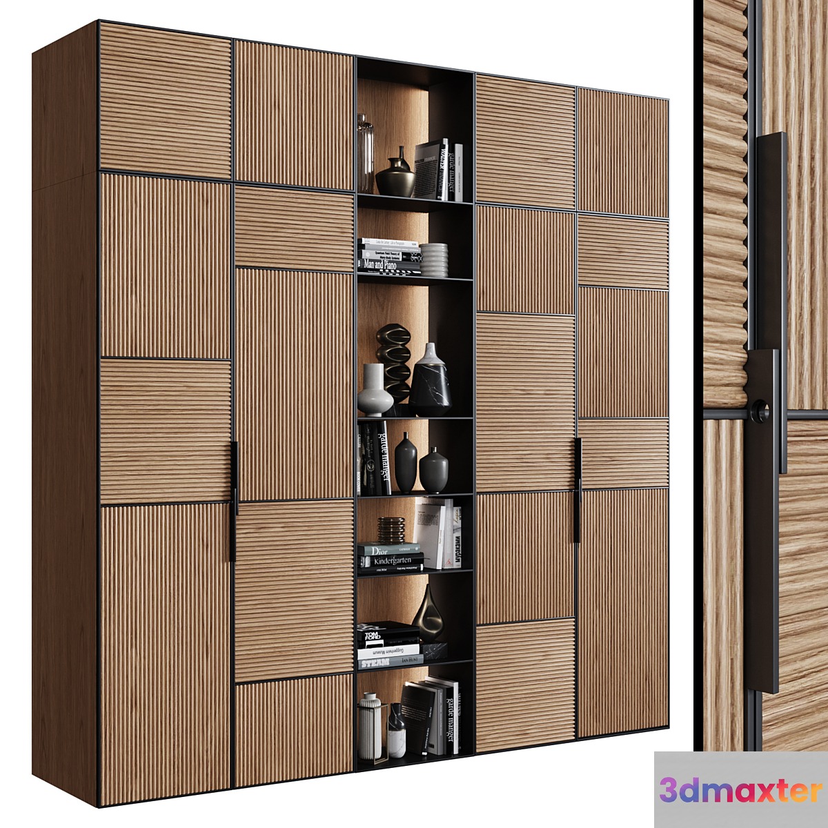 Cabinets in modern style 45 - No.2