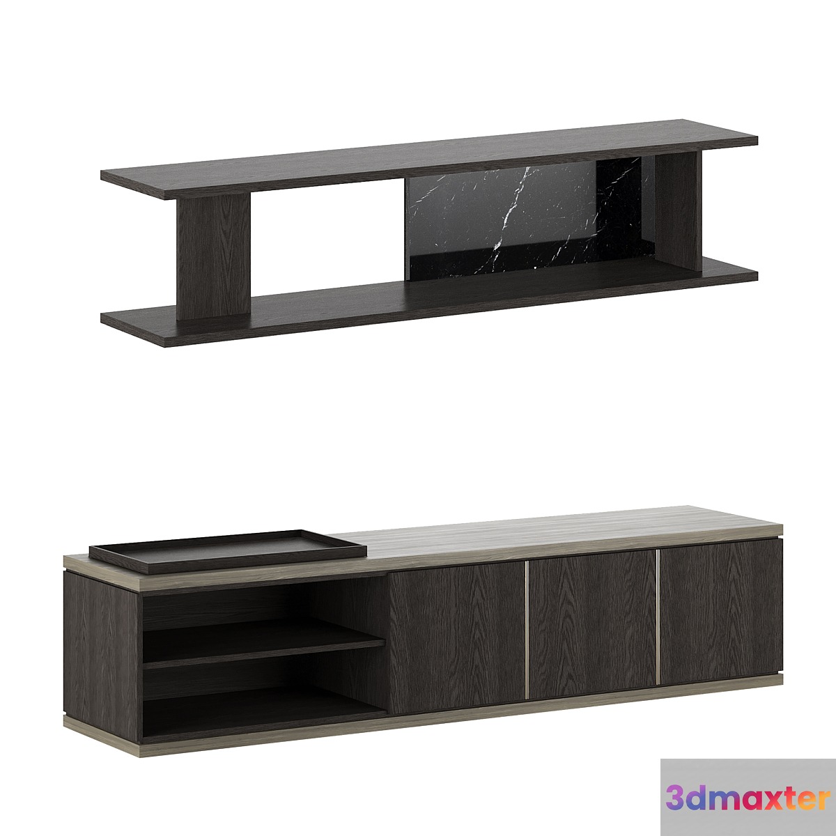 Will & Lora TV Units by Laskasas - No.2