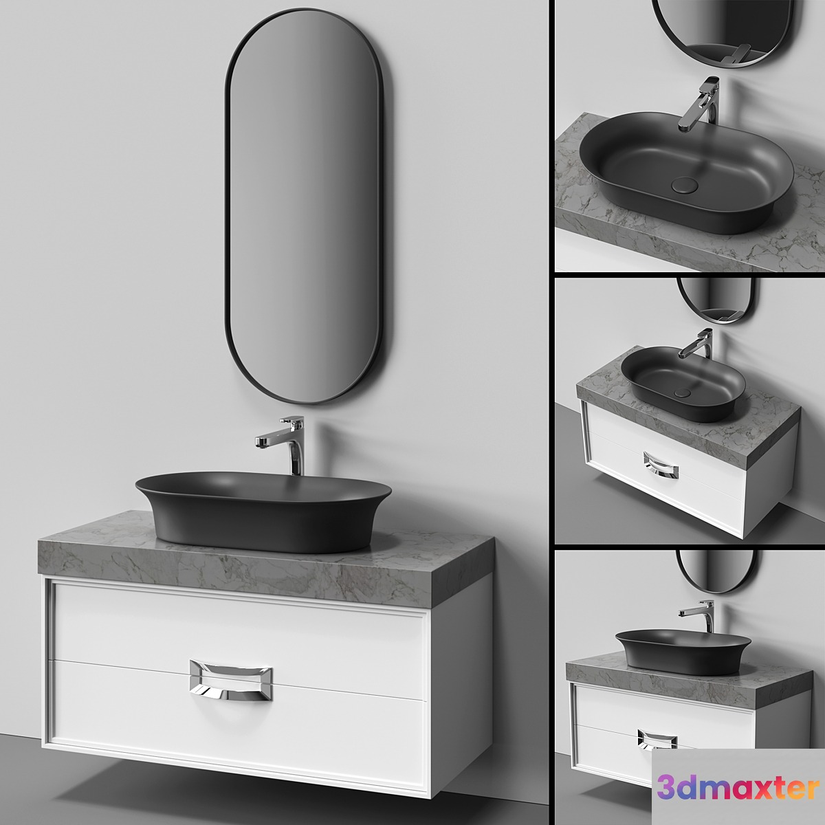 Sink CANALETTO by KERAMA MARAZZI