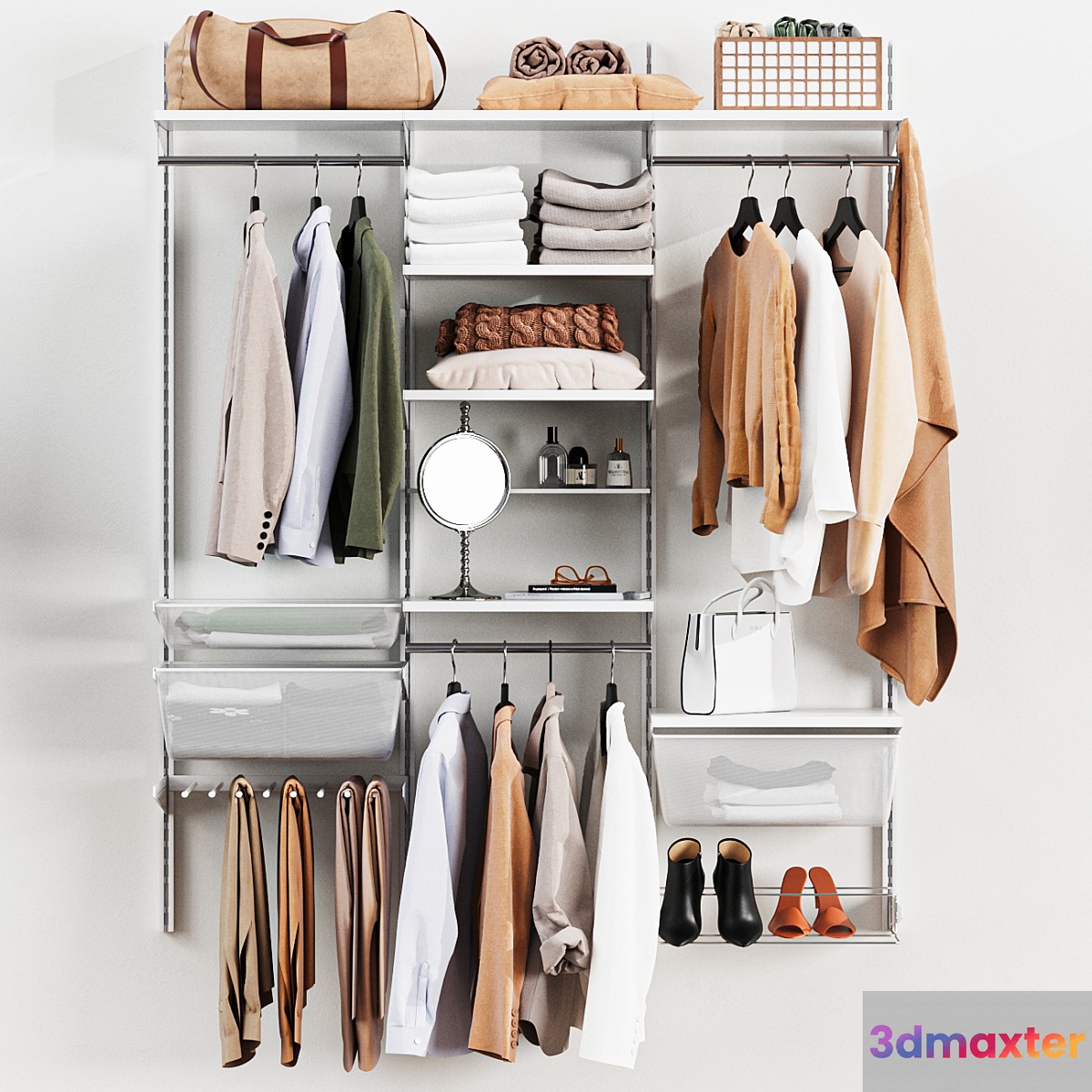 WardrobeClothesclothesbagsshirts 12