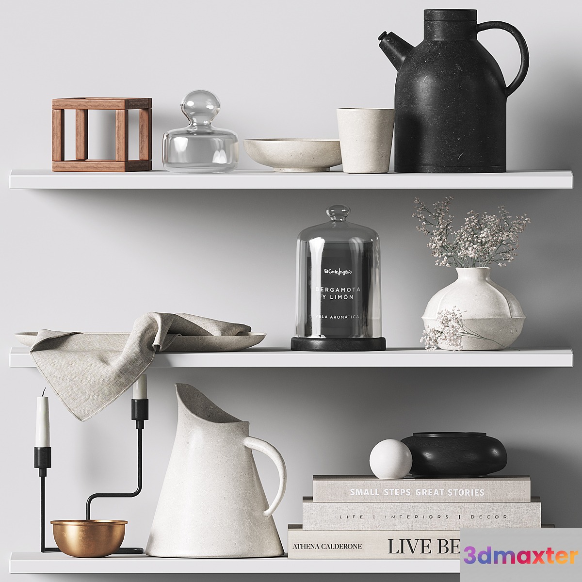 Decorative set 16 - No.8