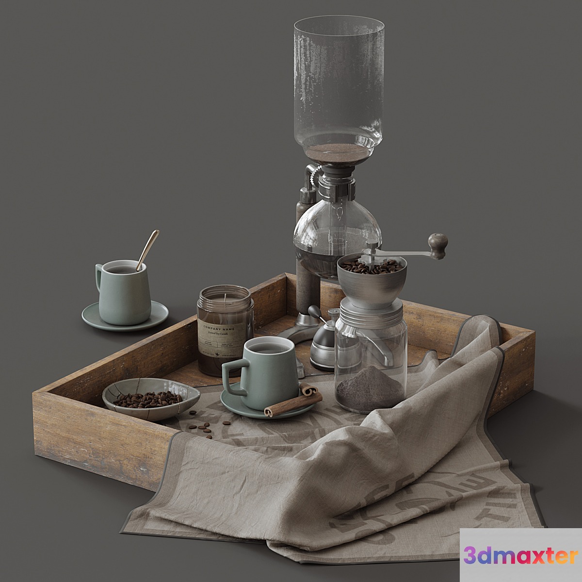coffee set - No.5