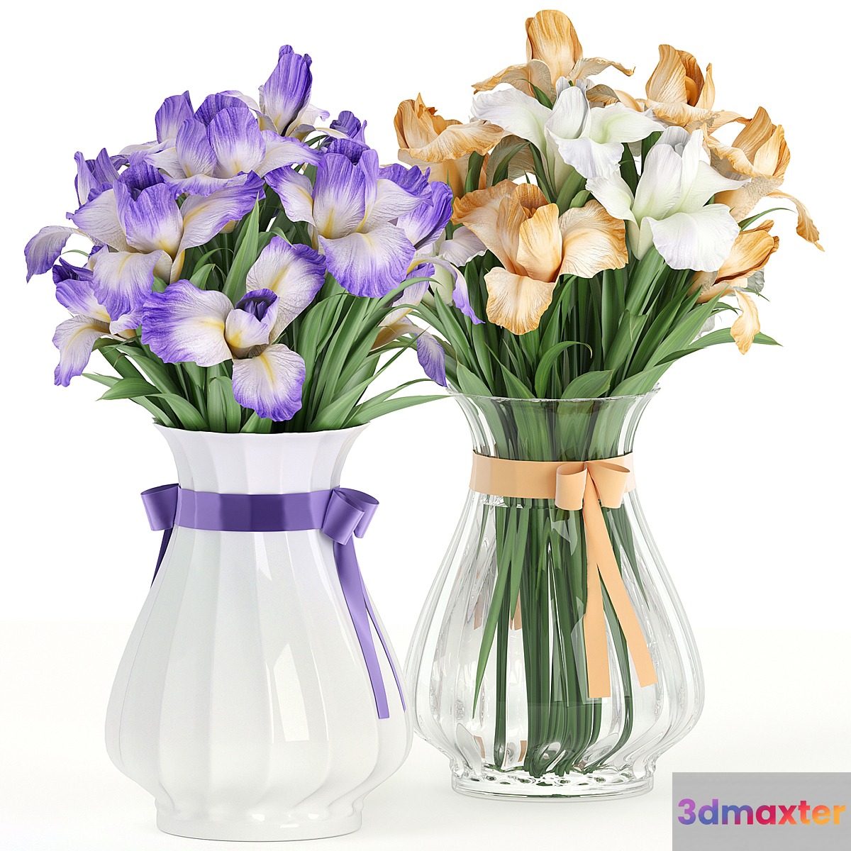 Flower Pack 249C IRIS - No.2